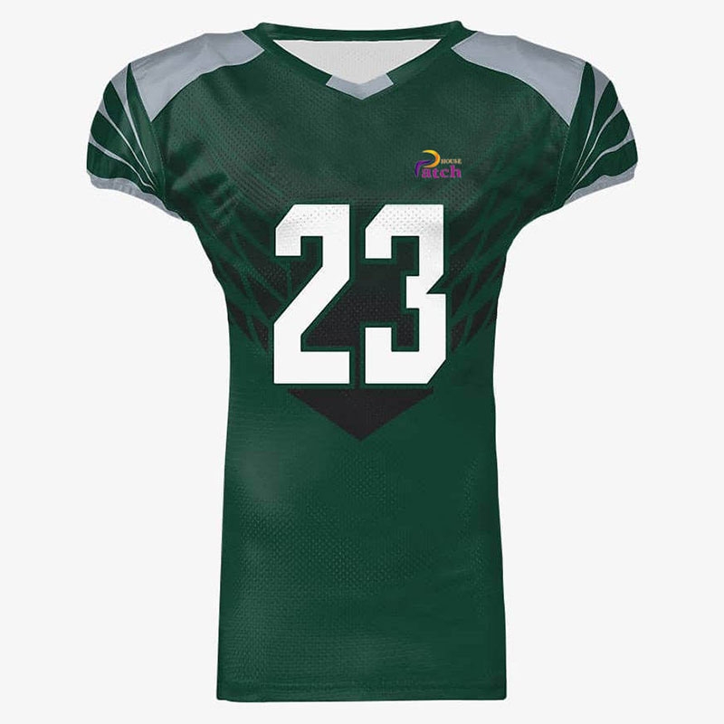 American Football Jersey Durable Quick Dry Material Designed For Training Outdoor Games And Practice