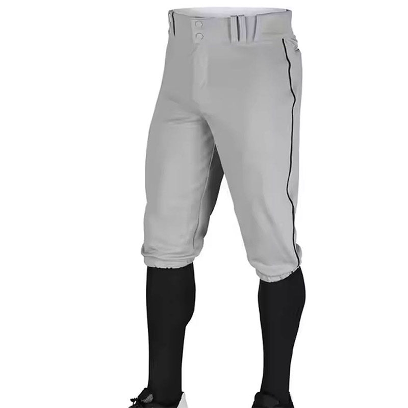 Baseball Pant For Men Comfortable Stretch Fabric Design Ideal For Game Day Wear With Flexible Fit And Breathable Material