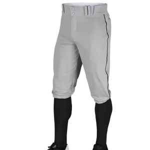 Baseball Pant For Men Comfortable Stretch Fabric Design Ideal For Game Day Wear With Flexible Fit And Breathable Material