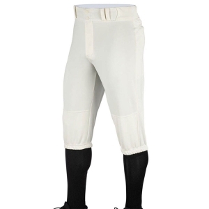 Baseball Pant Men Lightweight Durable Fabric With Stretch Material Ideal For Training And Competitive Game Wear