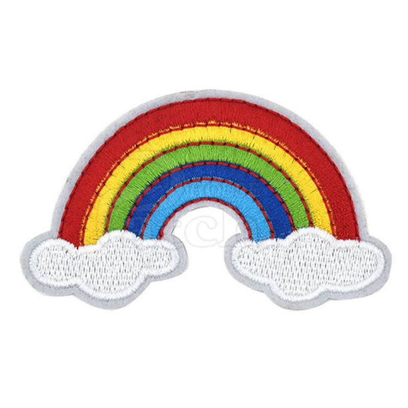 Custom Made Chenille Patches For Fashion Clothing Accessories With Vibrant And Detailed Artwork Design