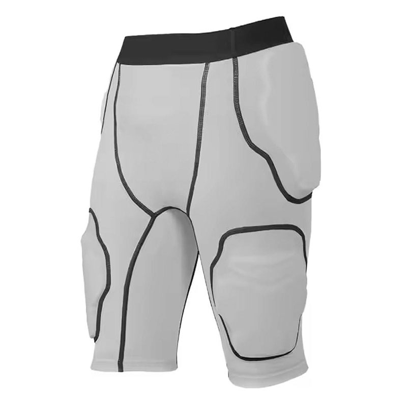 Durable American Football Pants Men Lightweight Stretch Fabric Athletic Training Practice and Game Ready Bottoms