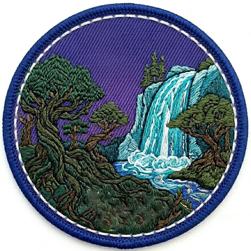 Durable Woven Patches For Sports Teams Jerseys And Uniform Branding With Long Lasting Quality