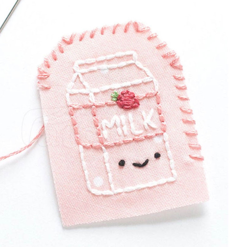 Embroidery Patches Custom Logo Designs For Jackets Bags Hats And Clothing Accessories Branding Use