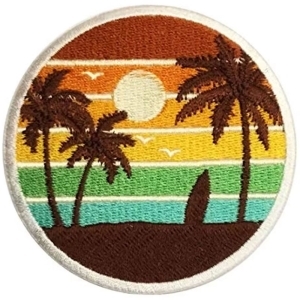 High Detail Embroidery Patches For Brand Logo Promotion Uniform Identity And Sports Team Apparel 2026