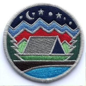 High Detail Embroidery Patches For Brand Logo Promotion Uniform Identity And Sports Team Apparel