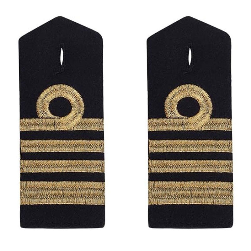 Lightweight Epaulettes For Jackets And Blazers Perfect For Formal And Casual Wear Styling Use