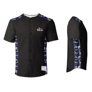 Men Baseball Jersey Breathable Fabric Lightweight Ideal For Training And Game Wear Durable Design With Modern Sports Style