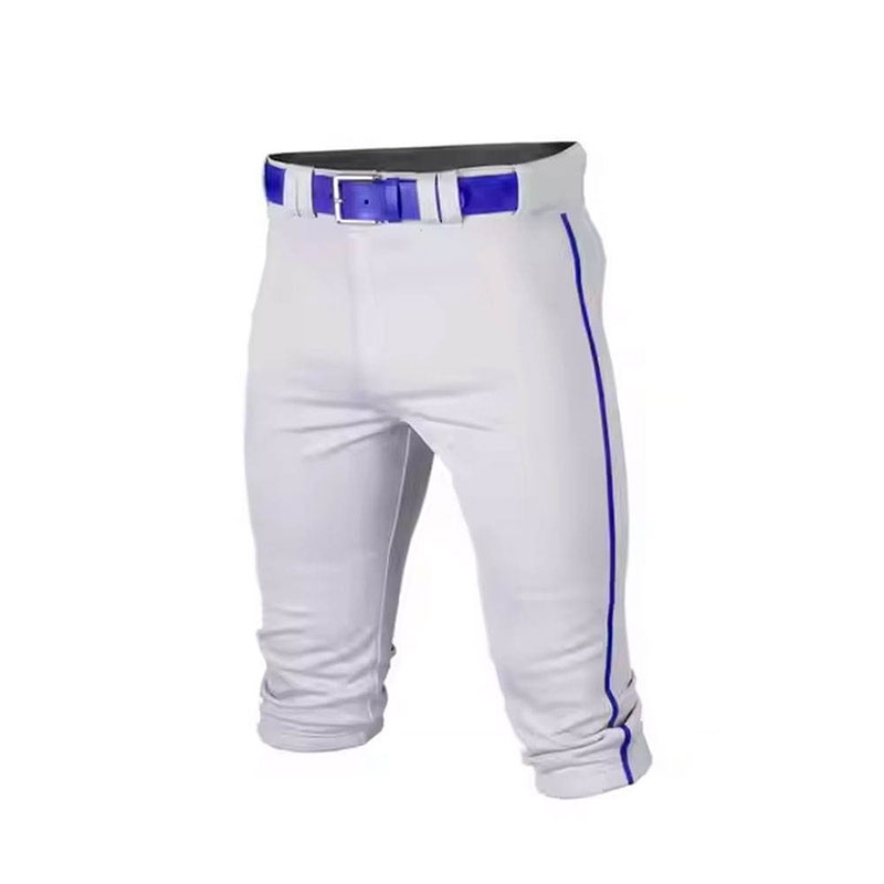 Men Baseball Pant Stretch Fabric Durable Design Ideal For Practice And Match Day With Breathable Material