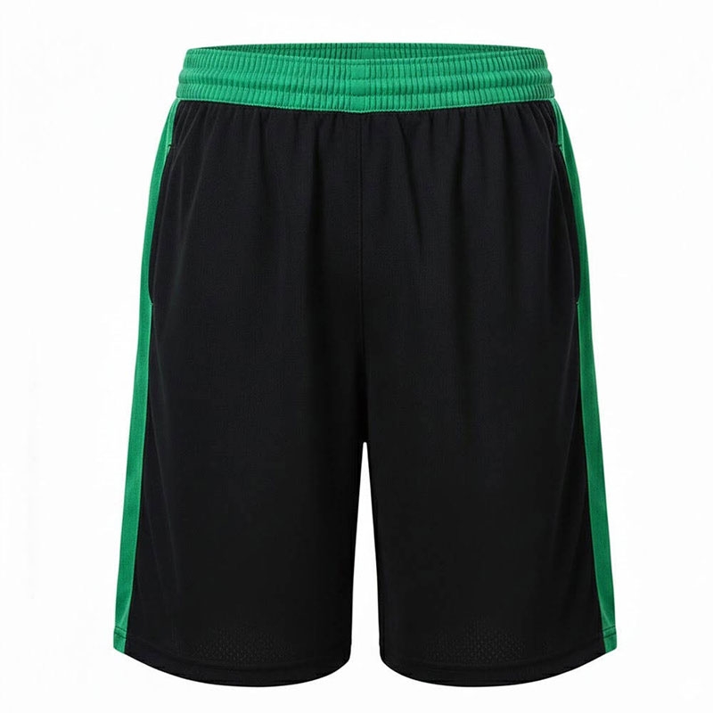 Premium Basketball Shorts For Men With Elastic Waistband And Comfortable Athletic Fit Design