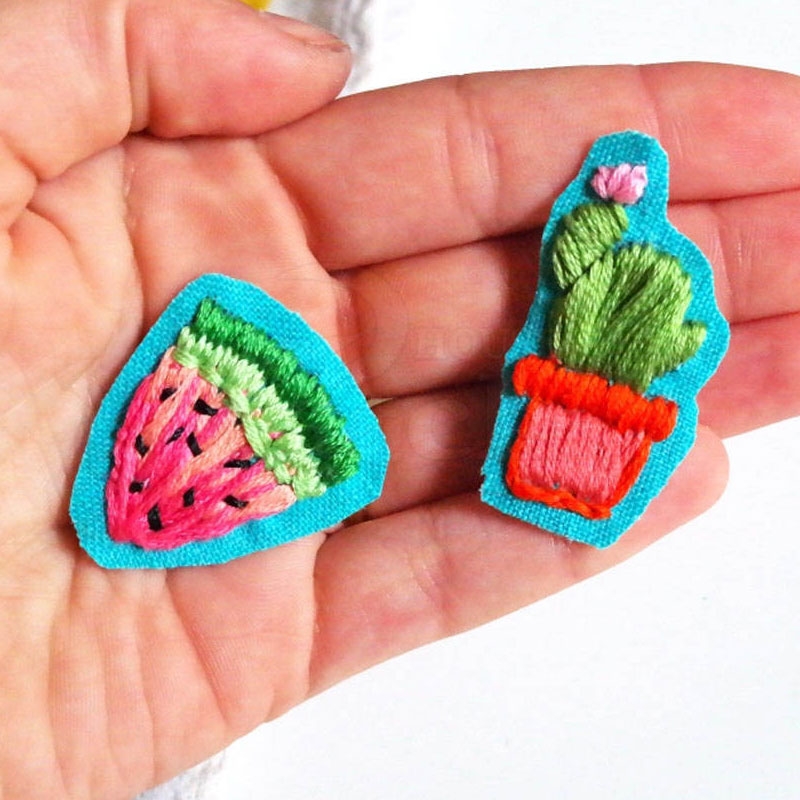 Premium Embroidery Patches High Quality Stitch Detail For Fashion Apparel And Corporate Uniforms