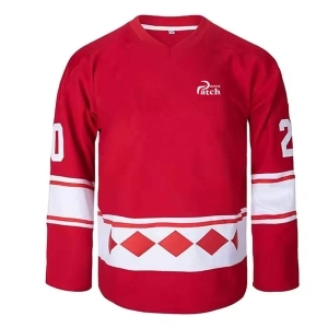Premium Ice Hockey Jersey Durable Fabric Professional Style Perfect For Training Matches And Team Sports Performance Wear
