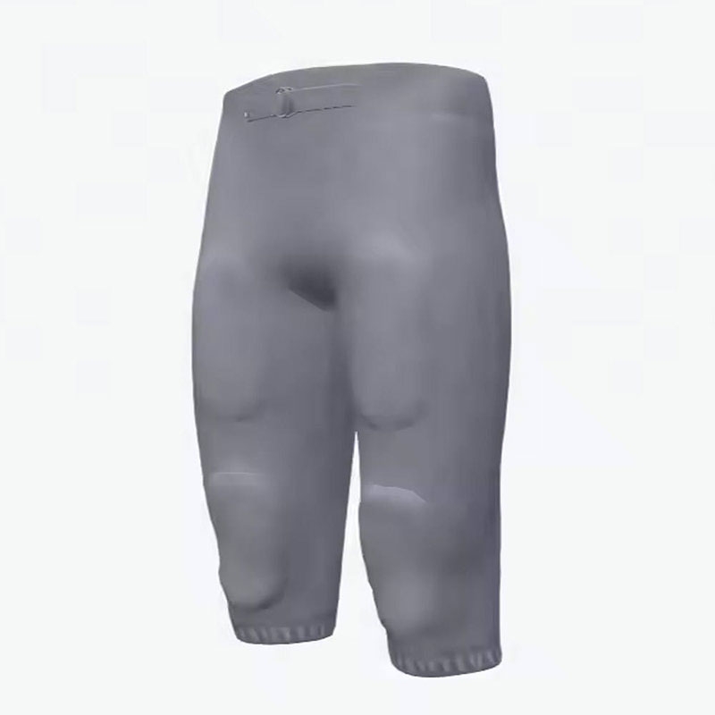 Premium Quality American Football Pants for Men Flexible Fit Durable Sports Training Practice and Match Bottoms