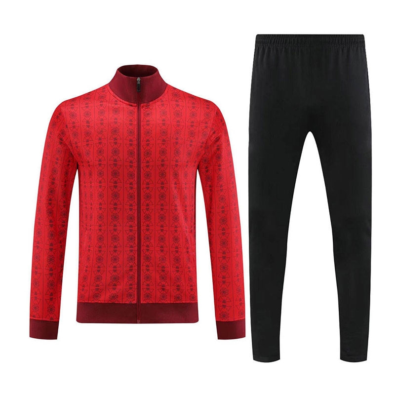 Premium Warm Up Suit With Comfortable Fit And Durable Material Ideal For Athletes Training And Daily Sports Wear Use