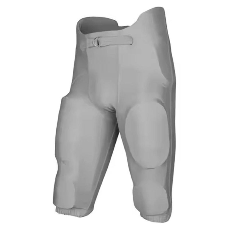 Pro Style American Football Pants for Men Flexible Stretch Fit Durable Stitching Sports Training and Match Pants