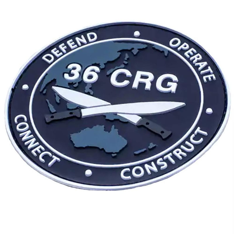 Top Professional Patch Custom Soft Pvc Patches Rubber Customized New Style Silicone Rubber Pvc Patches For Sale Made In Pakistan